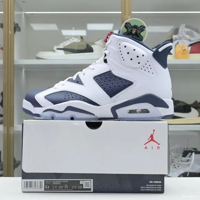 Kimikick Jordan Air Jordan 6 0719